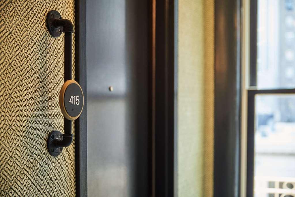 Hotel Emblem San Francisco Servis gambar