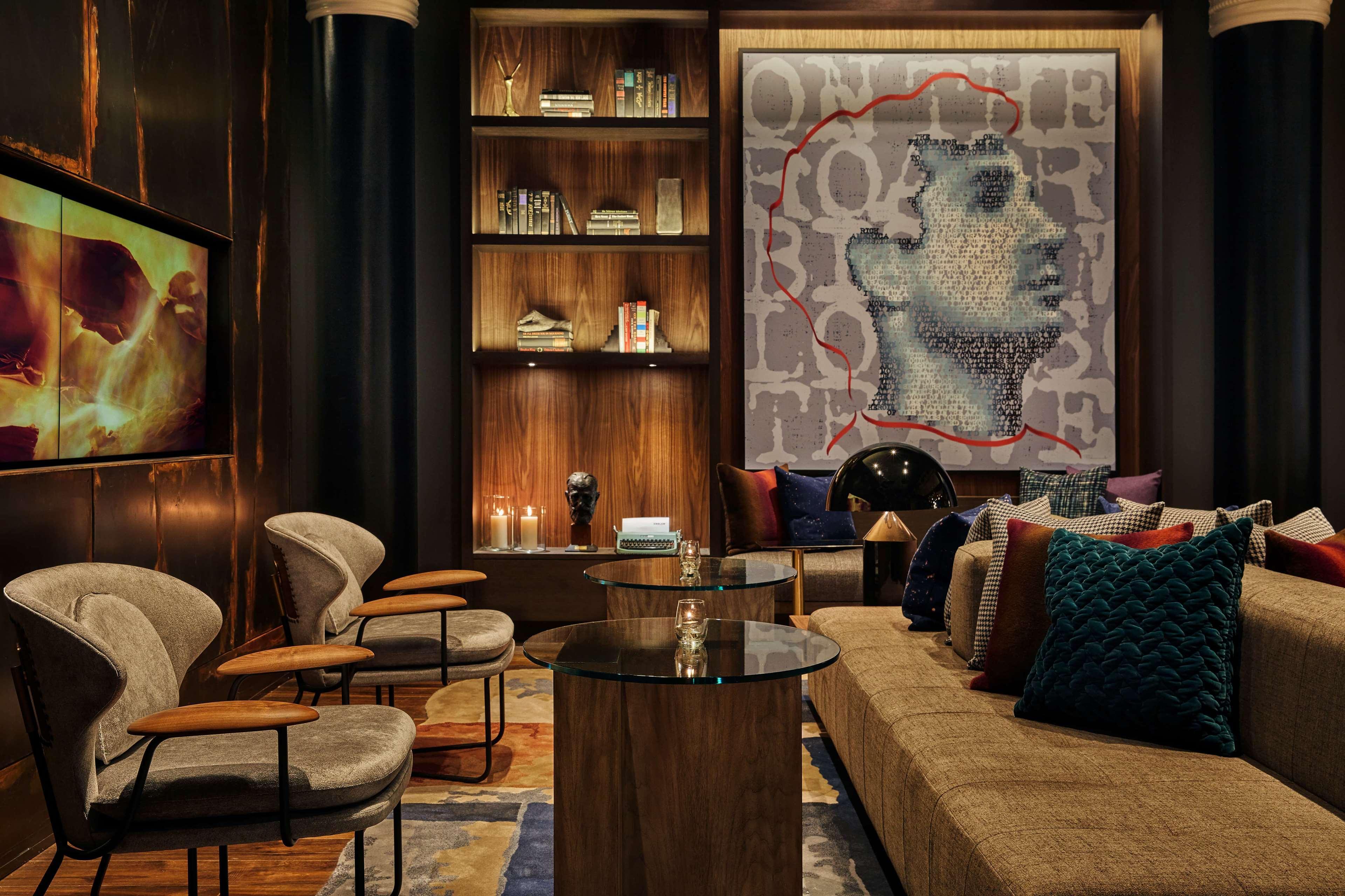 Hotel Emblem San Francisco Dalaman gambar
