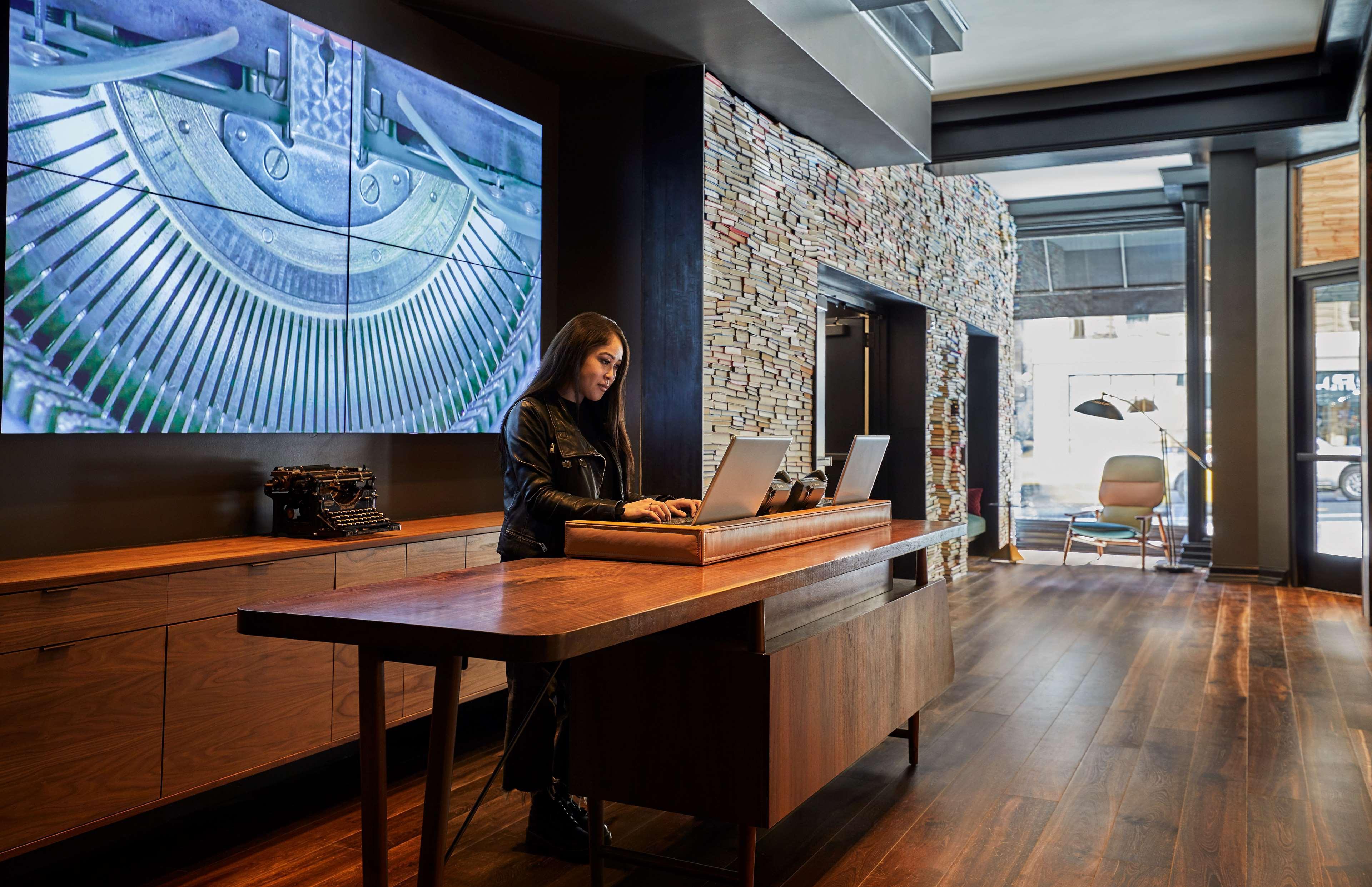 Hotel Emblem San Francisco Dalaman gambar