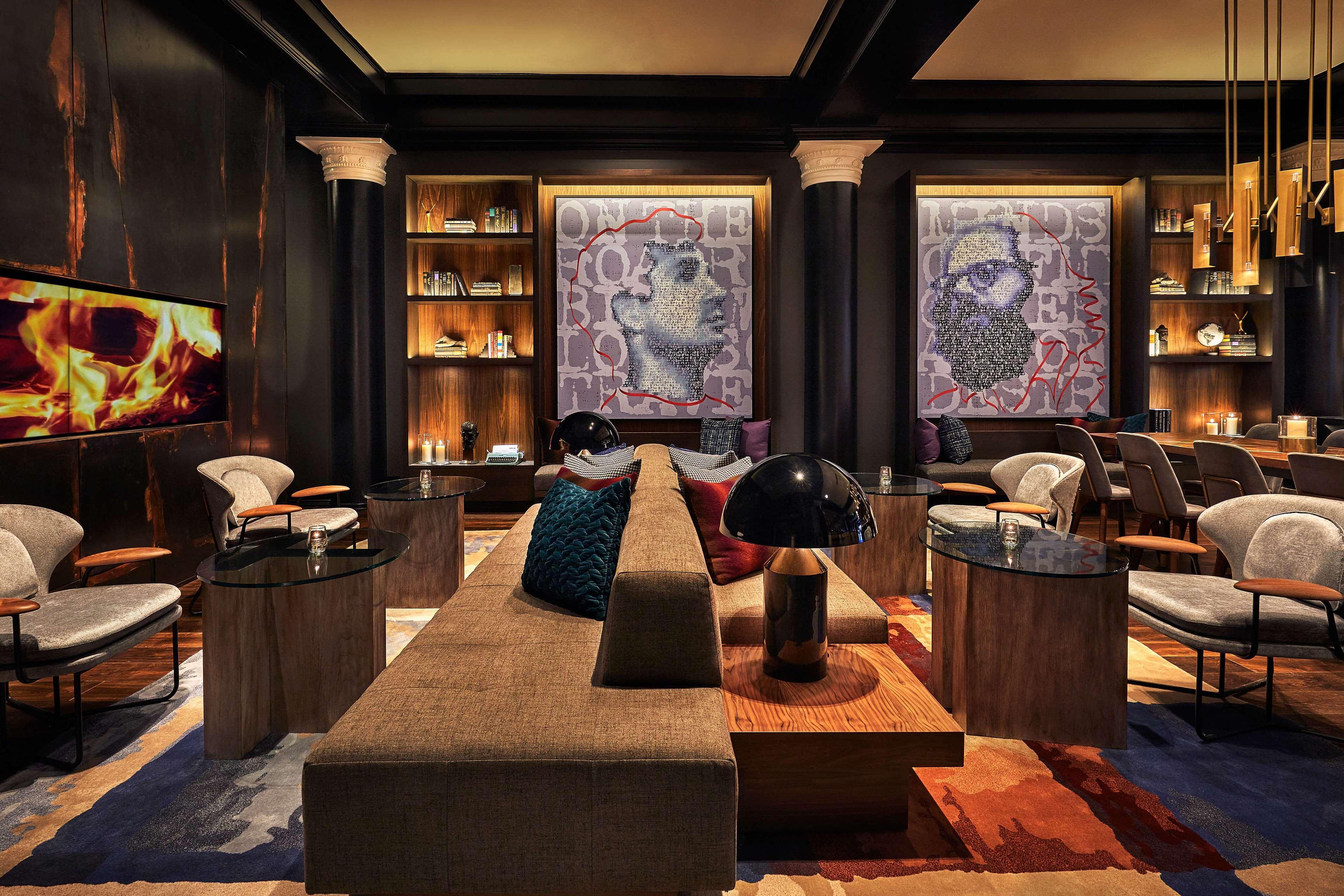 Hotel Emblem San Francisco Luaran gambar