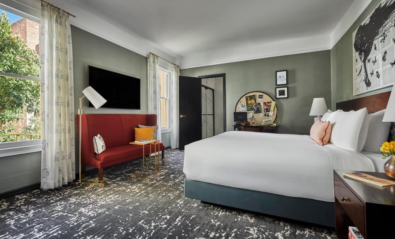 Hotel Emblem San Francisco Luaran gambar