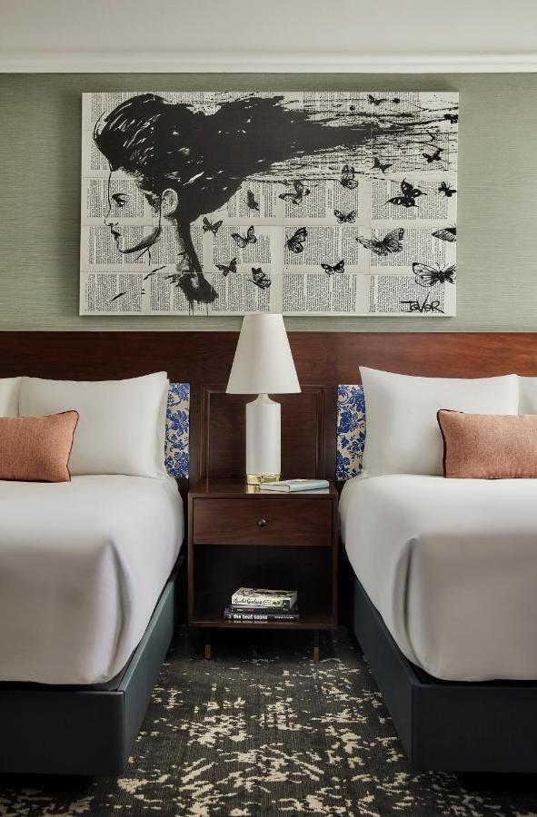 Hotel Emblem San Francisco Luaran gambar
