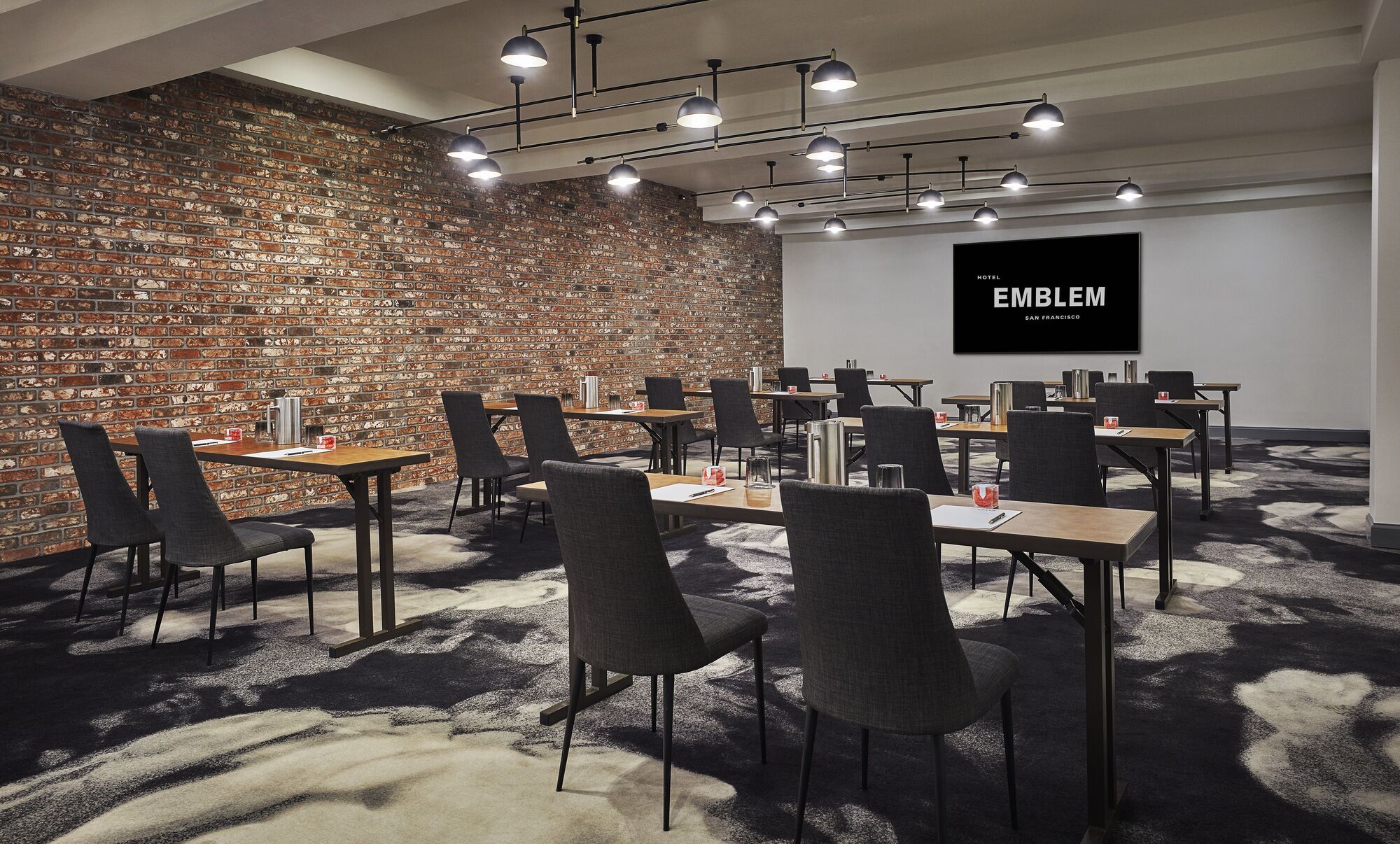 Hotel Emblem San Francisco Perniagaan gambar