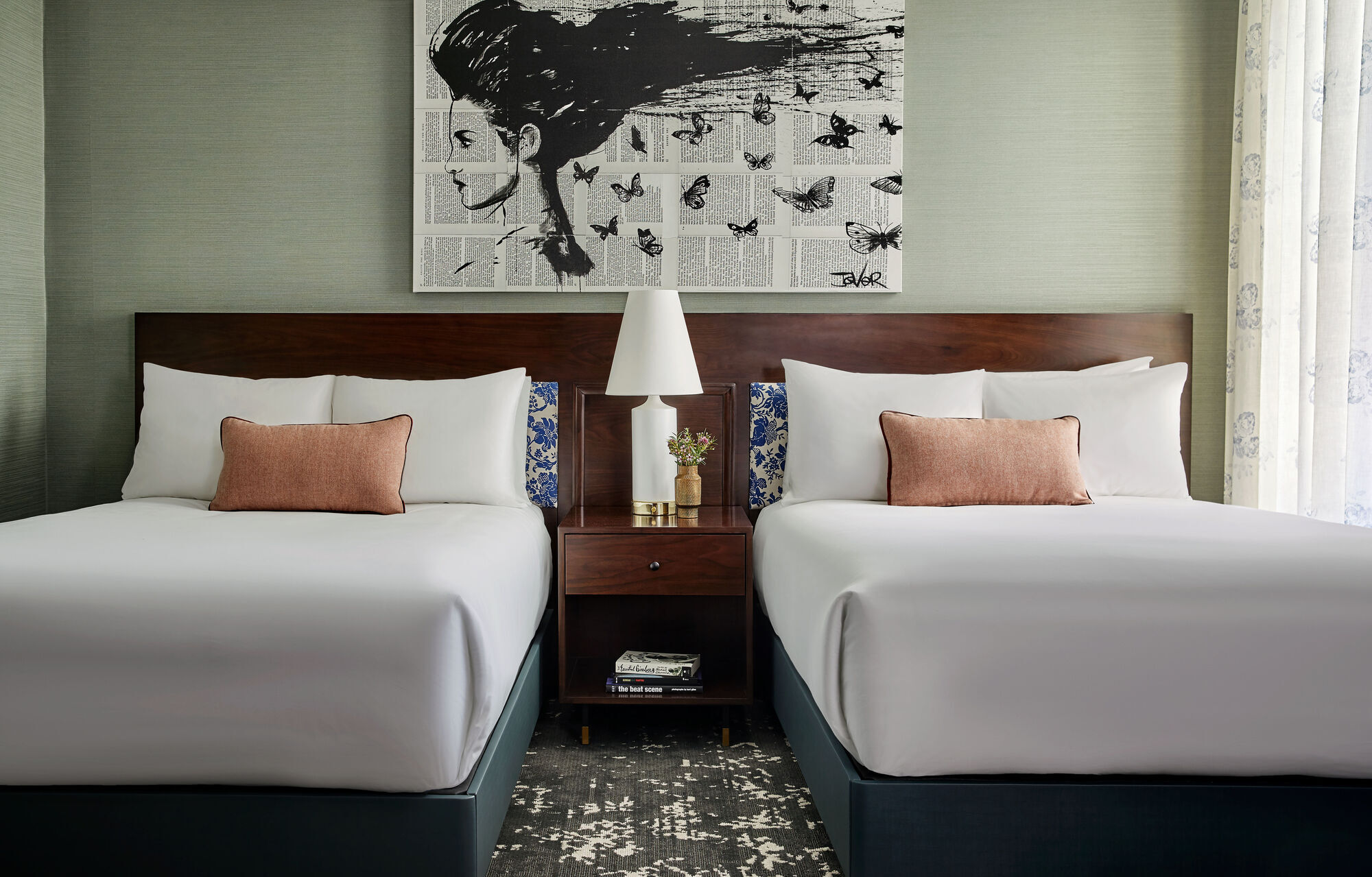 Hotel Emblem San Francisco Bilik gambar