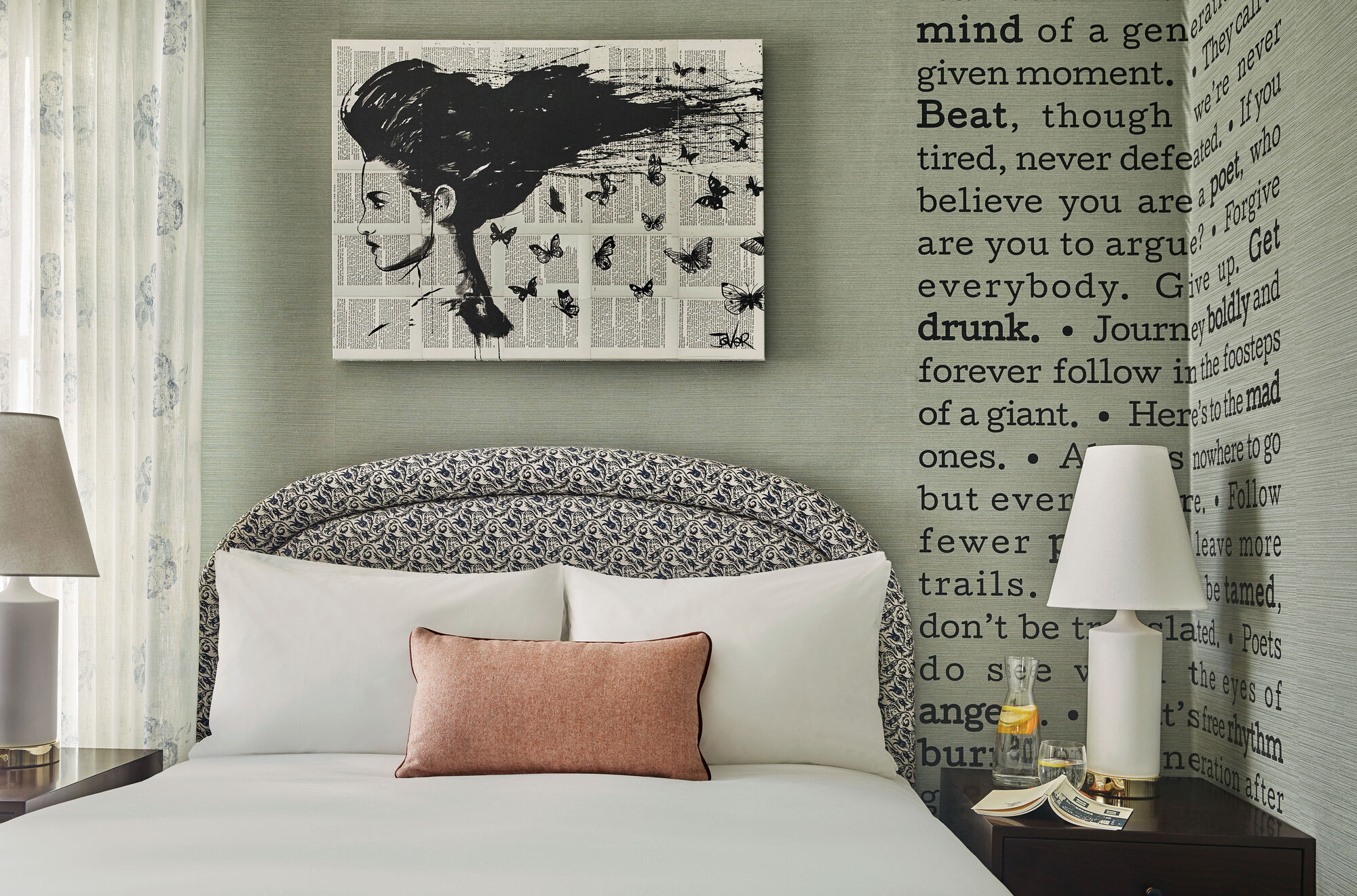 Hotel Emblem San Francisco Bilik gambar