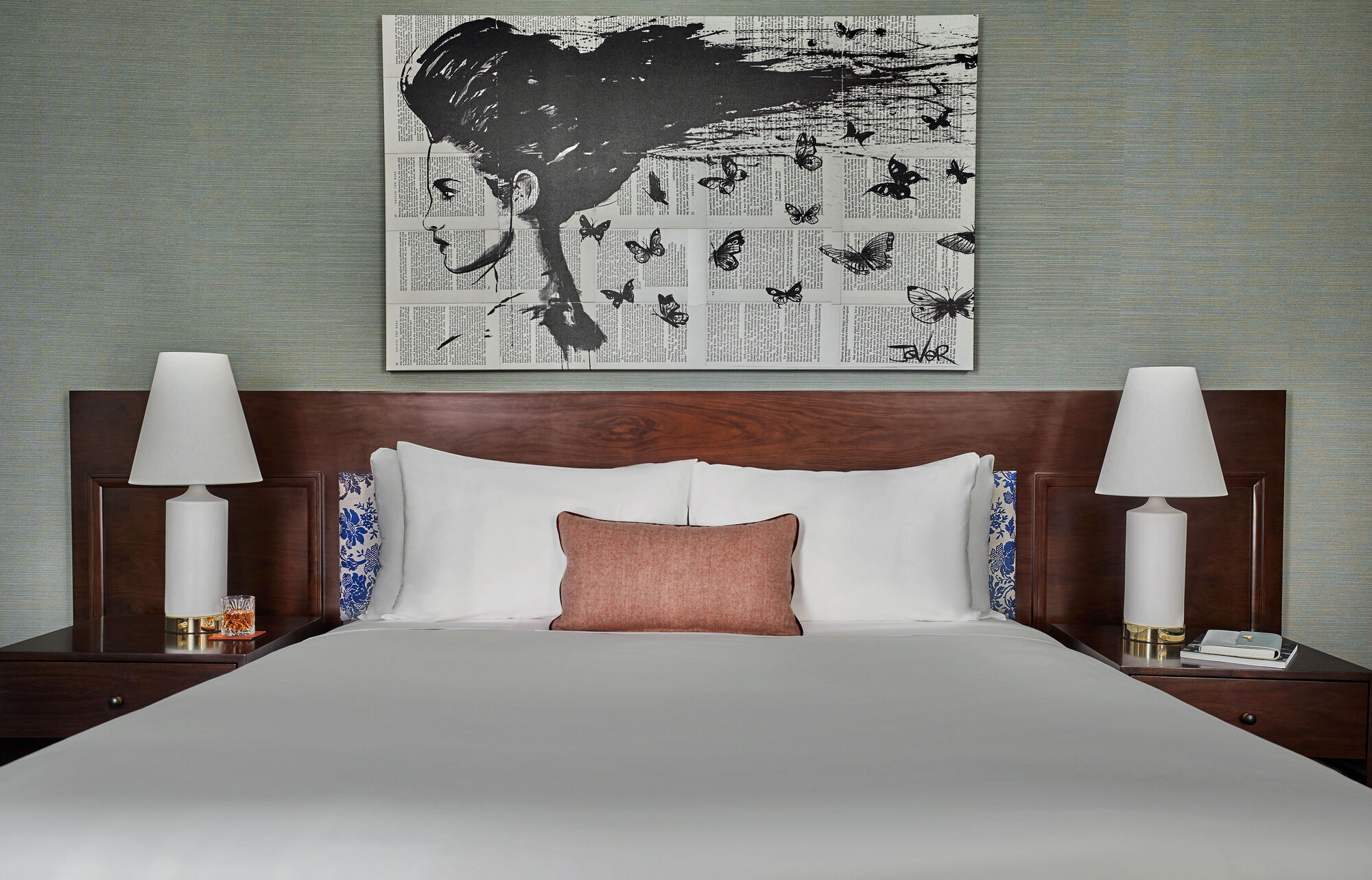 Hotel Emblem San Francisco Bilik gambar