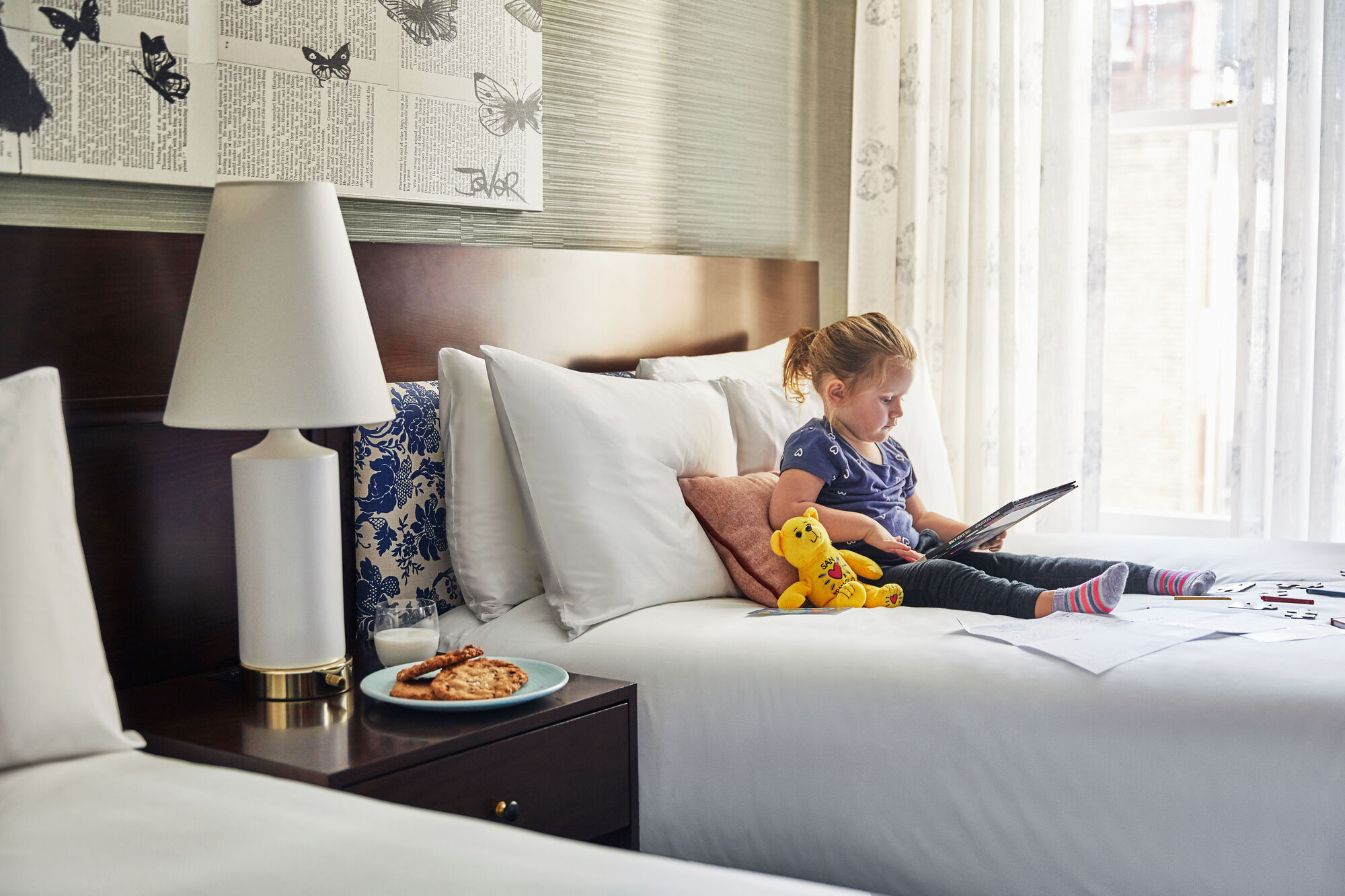 Hotel Emblem San Francisco Bilik gambar