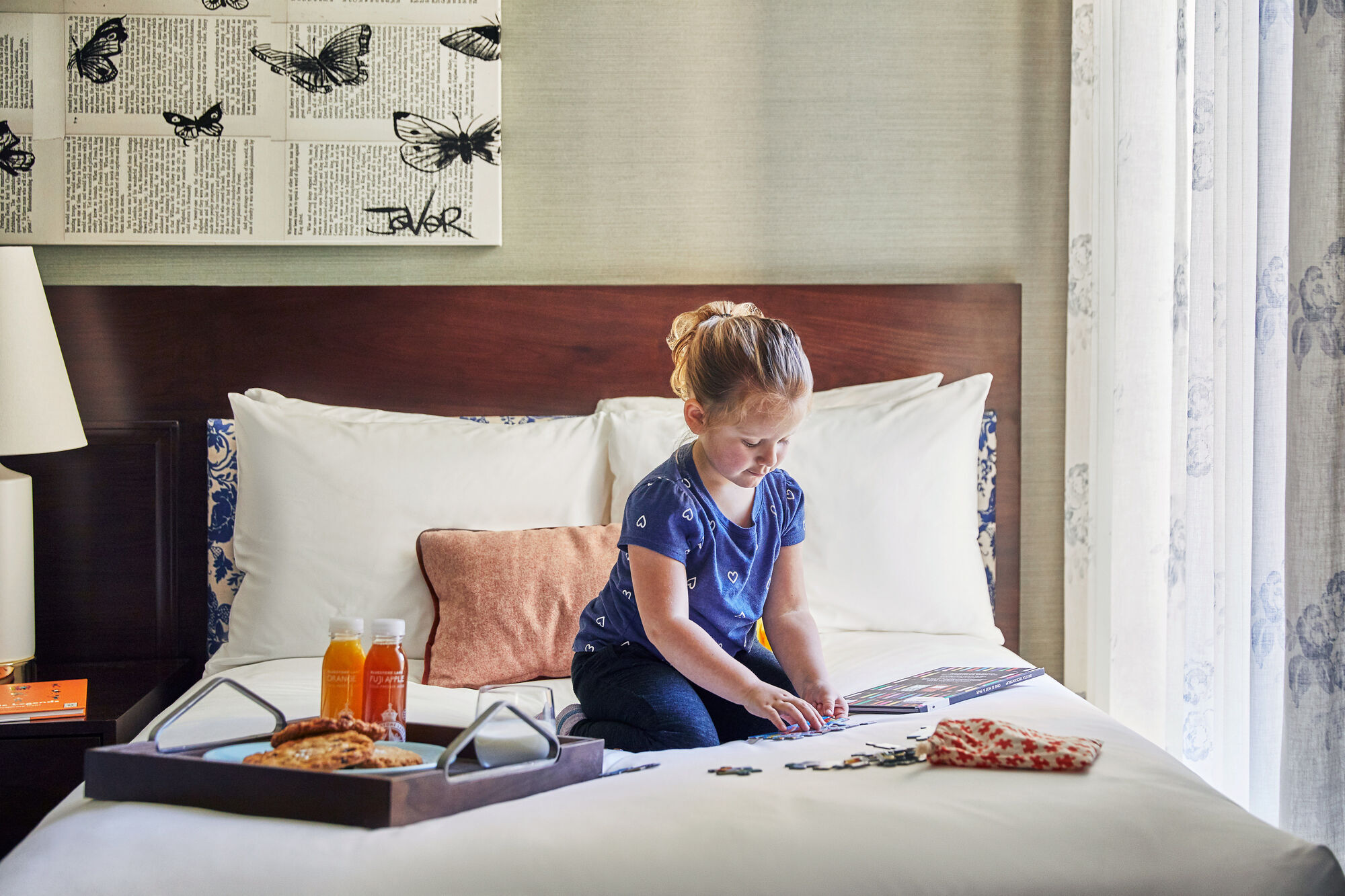 Hotel Emblem San Francisco Bilik gambar